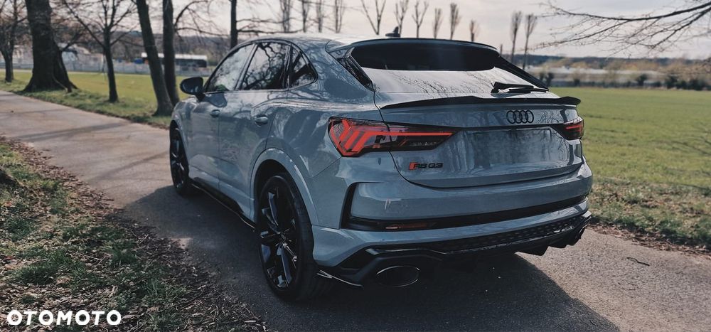 Audi RS Q3 - 15