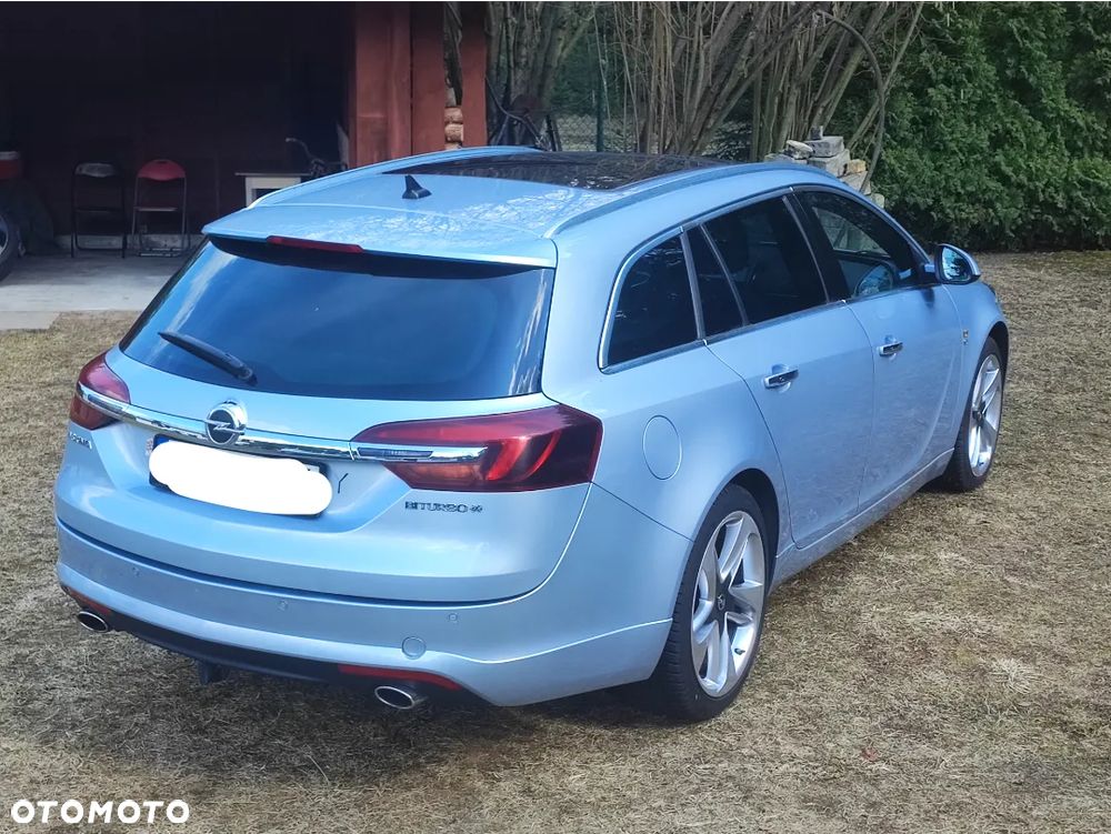 Opel Insignia 2.0 CDTI Cosmo - 3