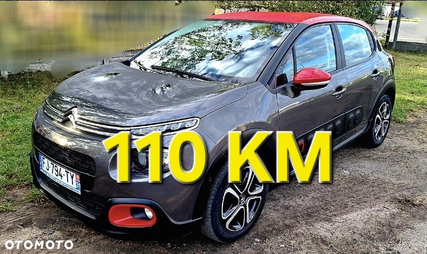 Citroën C3 1.2 PureTech GPF Shine S&S - 1