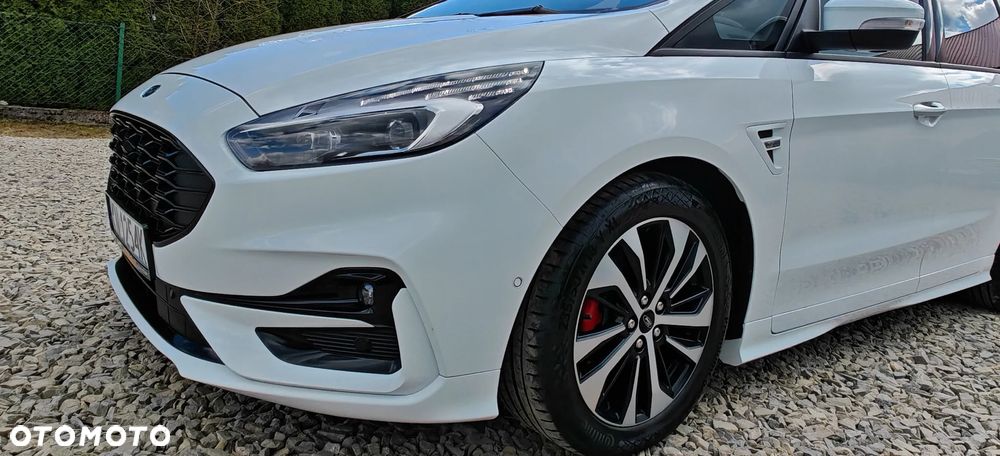 Ford S-Max 2.0 EcoBlue ST-LINE - 4