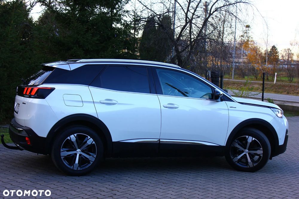 Peugeot 3008 1.5 BlueHDi GT Pack S&S EAT8 - 12