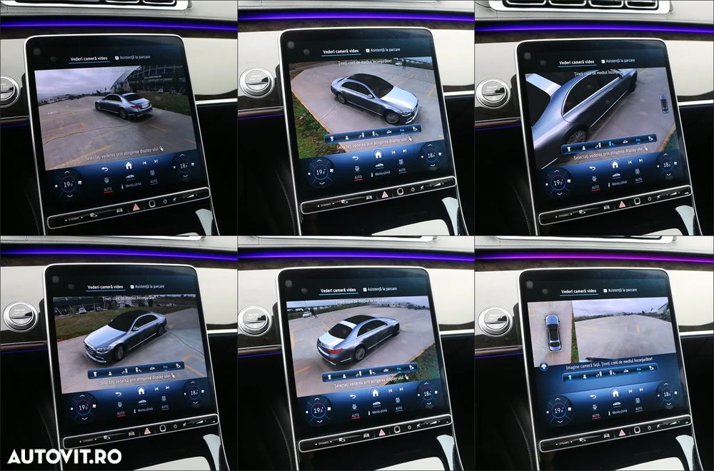 Mercedes-Benz S 400 d 4MATIC L 9G-TRONIC - 22