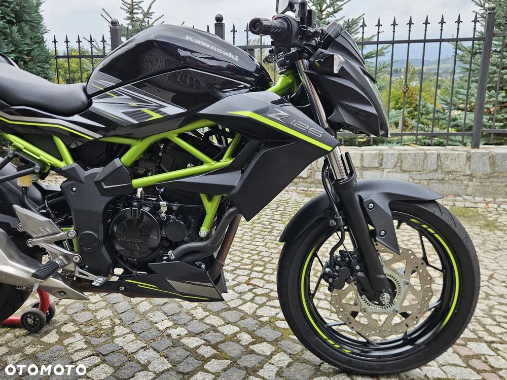 Kawasaki Z - 9