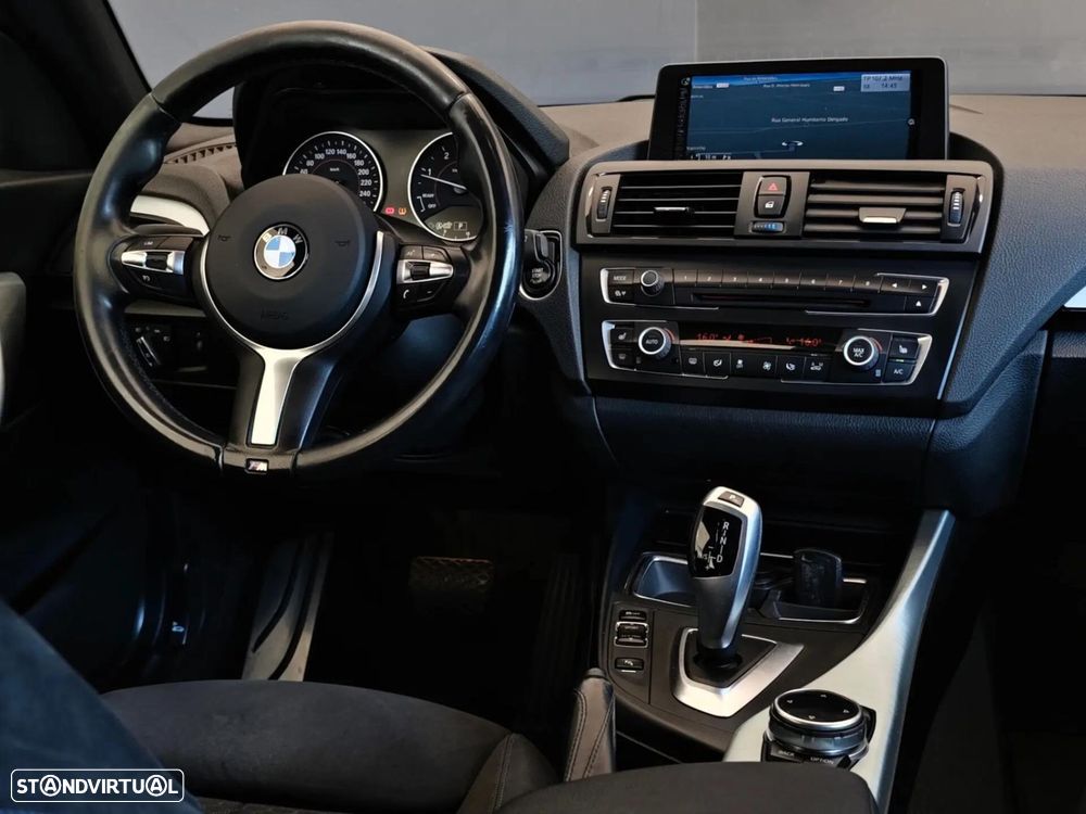 BMW 118 dA Pack M - 44