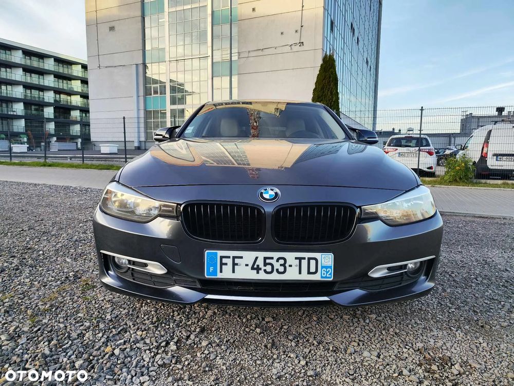 BMW Seria 3 318d Blue Performance - 7