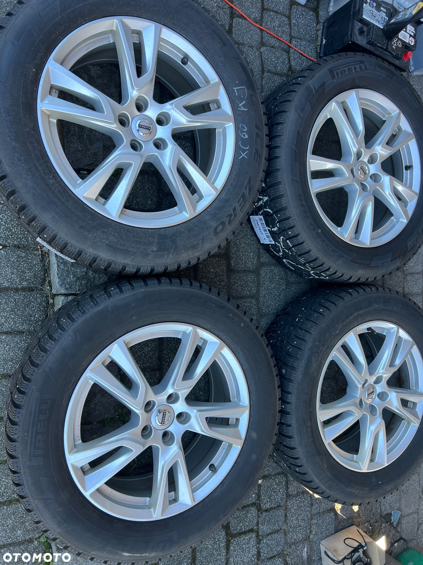 Volvo XC 60 T5 AWD Momentum - 35