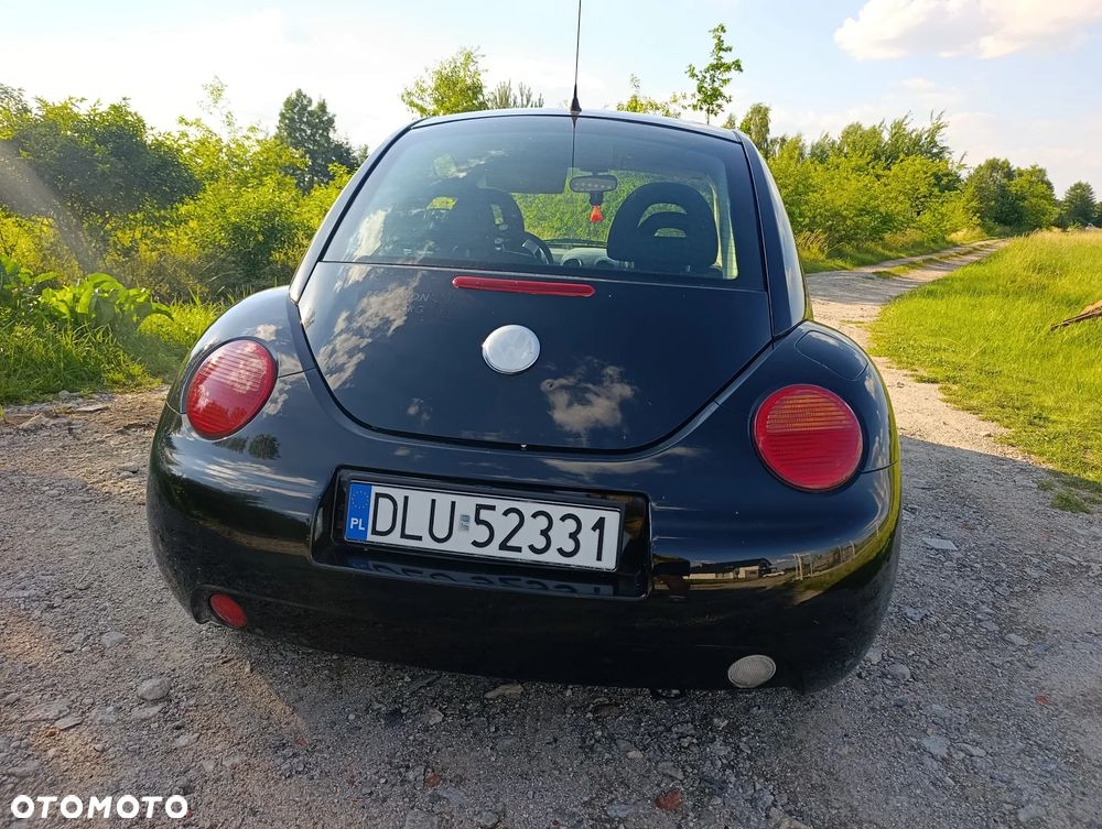 Volkswagen New Beetle 2.0 - 6