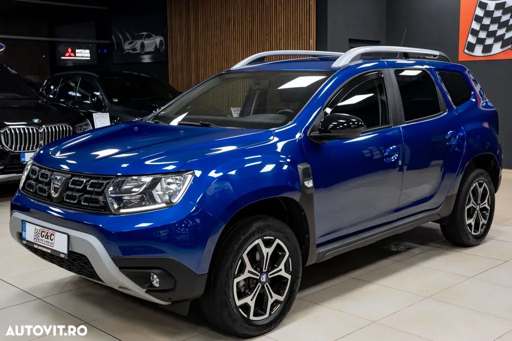 Dacia Duster TCe 130 2WD GPF Celebration - 14