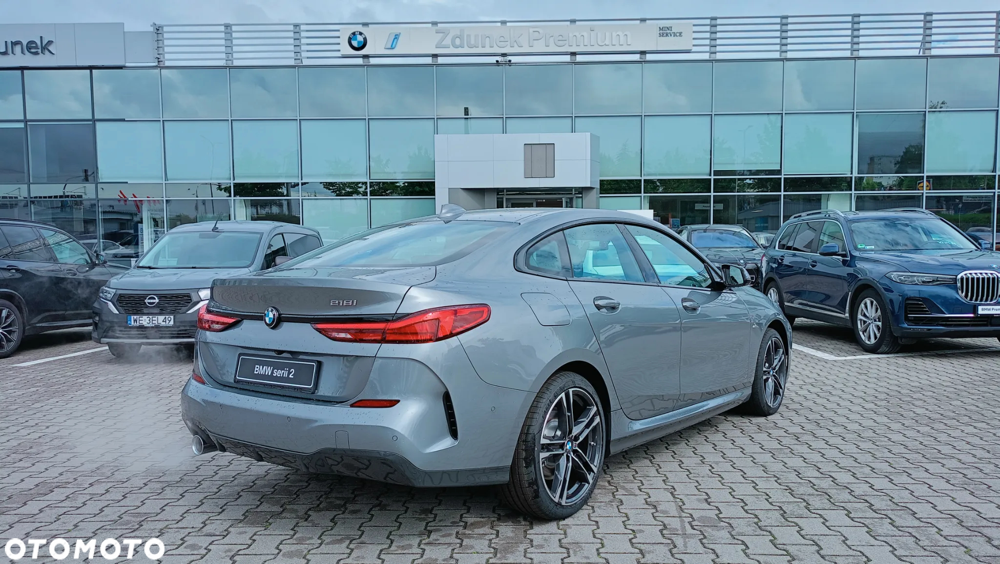 BMW Seria 2 218i M Sport - 7