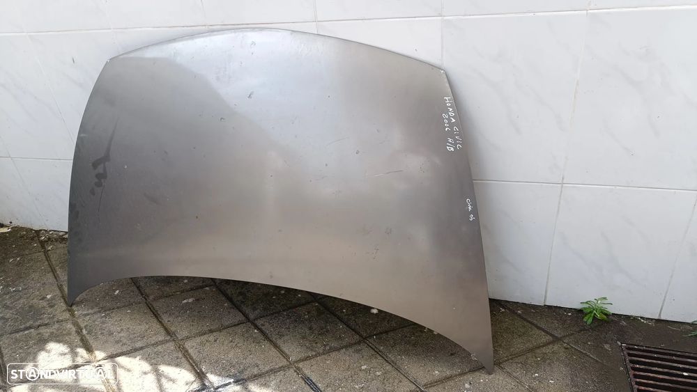 Capot Honda Civic 2008 - 2