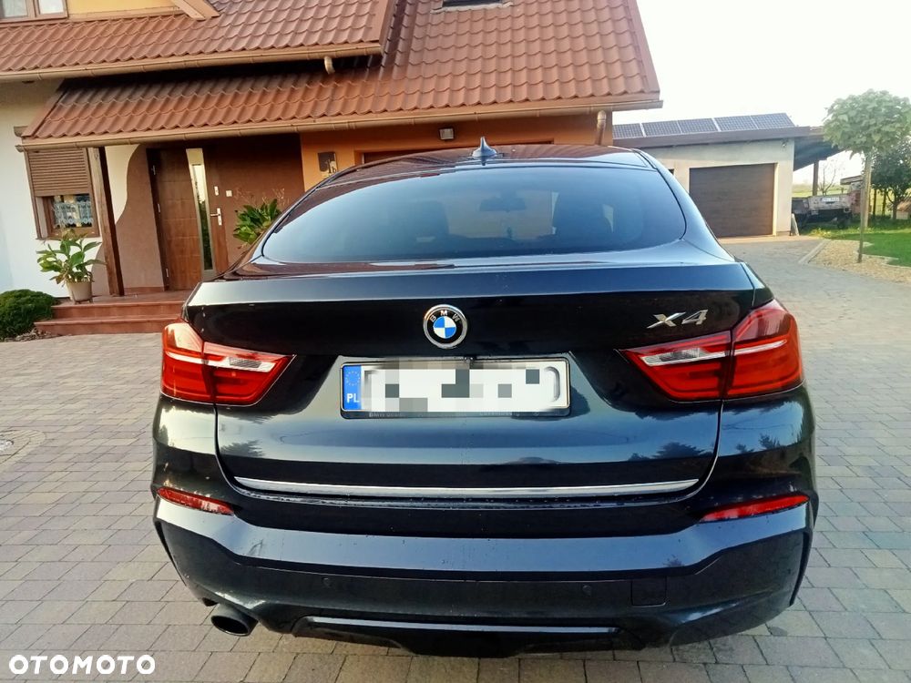 BMW X4 xDrive20d - 7