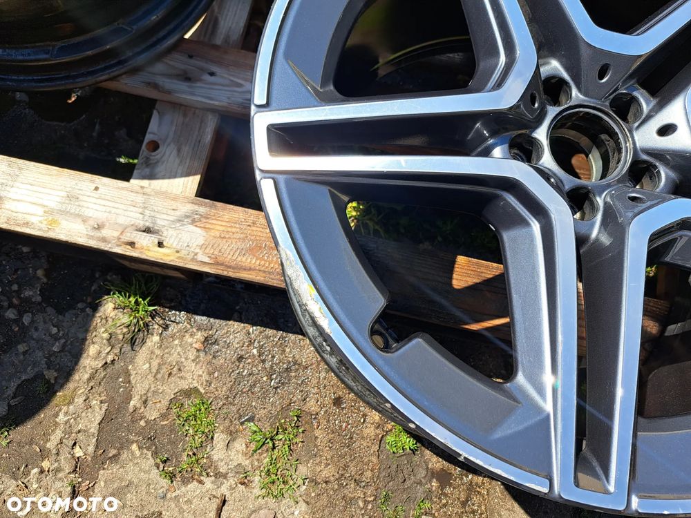Oryg. Mercedes GLE GLS 167 A167 A1674017400 AMG 11j 21 et42 6125 - 2