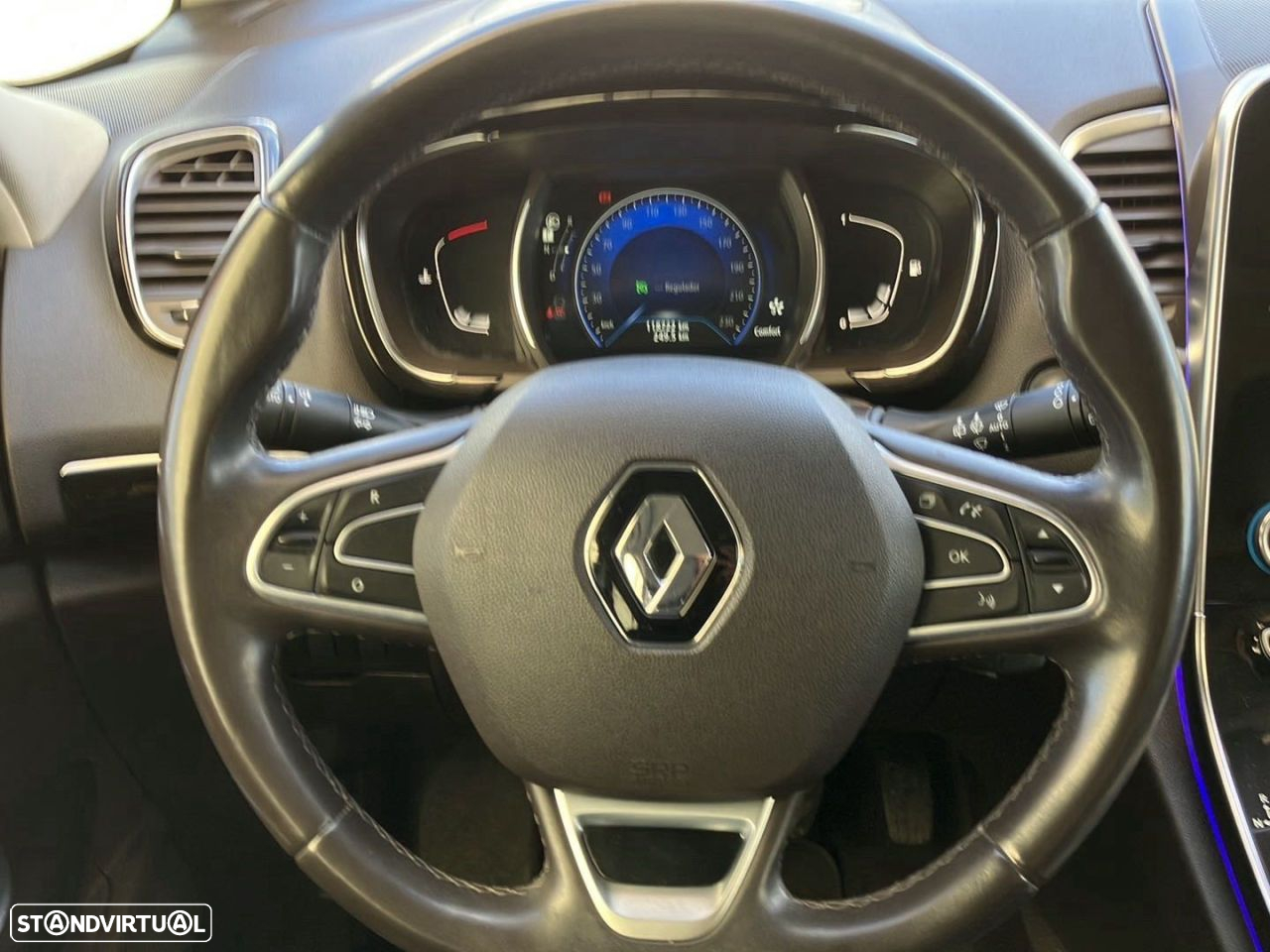 Renault Espace 1.6 dCi Zen EDC - 10