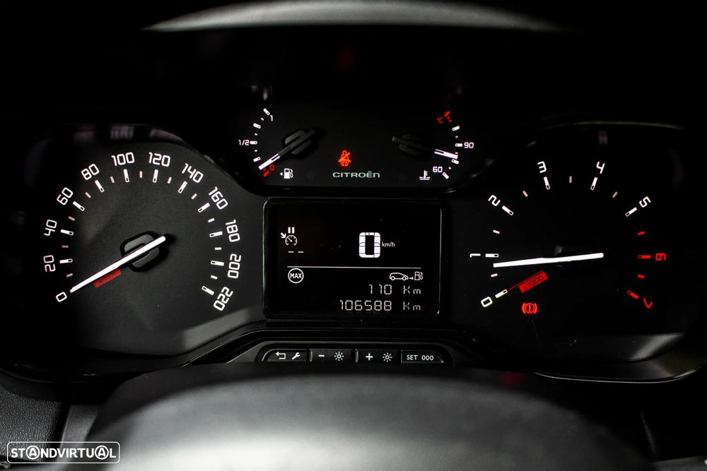 Citroën C3 Aircross 1.6 BlueHDi Feel - 17