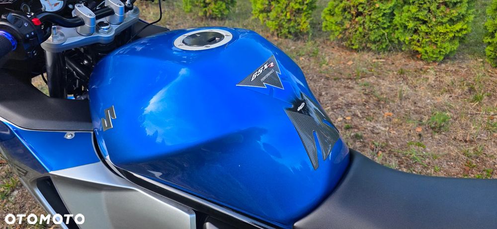 Suzuki GSX - 13