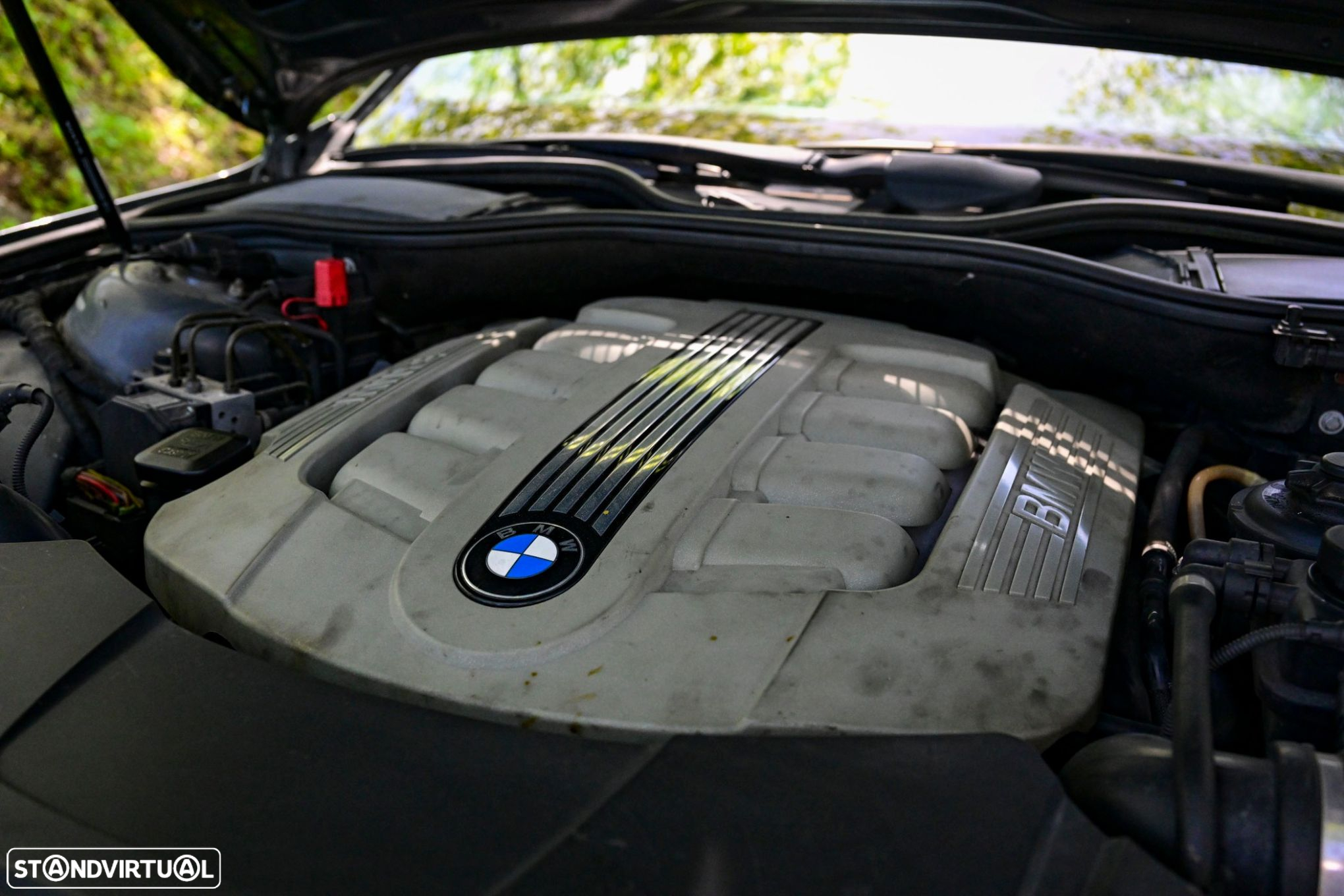 BMW 745 d - 44
