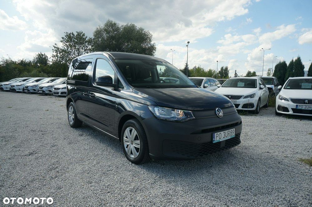 Volkswagen Caddy 2.0 TDI - 5