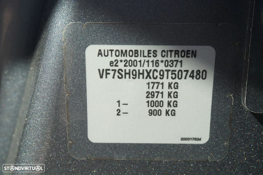 Citroën C3 Picasso 1.6 HDi Exclusive Airdream - 60