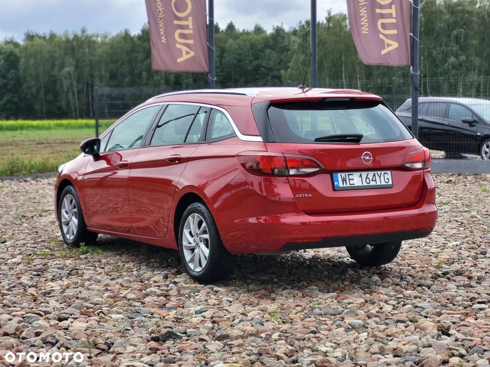 Opel Astra V 1.5 CDTI Elegance S&S - 7