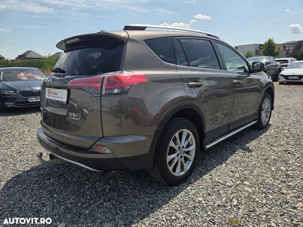 Toyota RAV4 2.5 VVT-i 4x4 Executive - 4