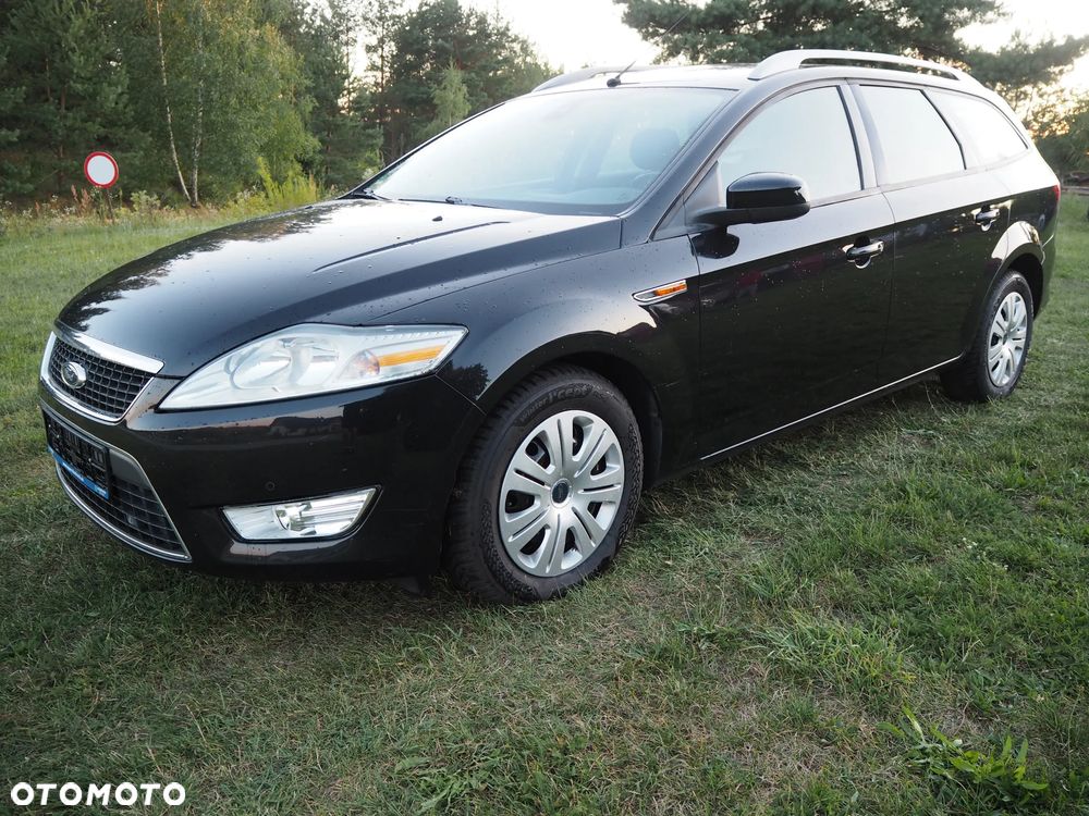 Ford Mondeo 2.0 TDCi Trend - 10