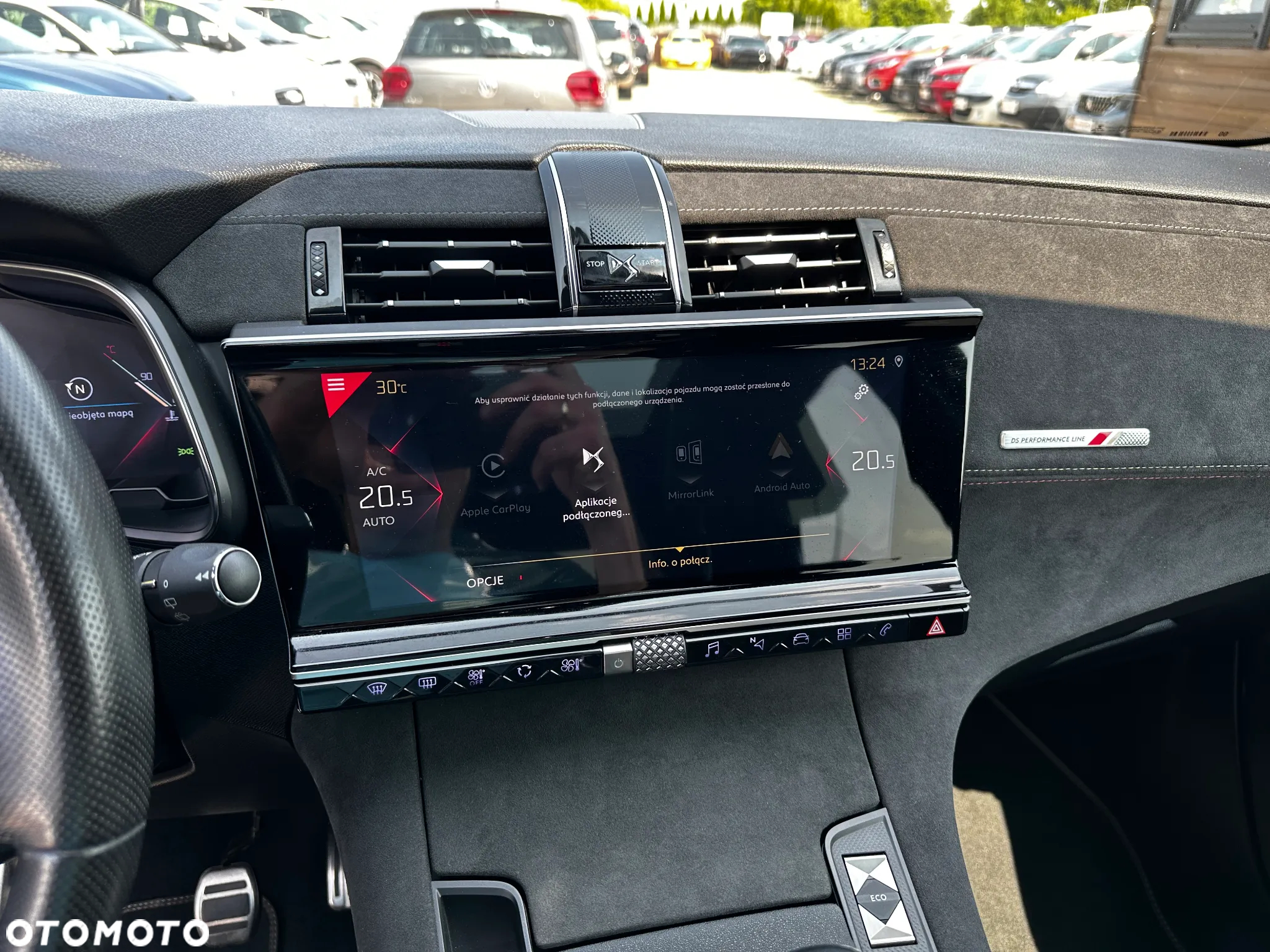DS Automobiles DS 7 Crossback - 17