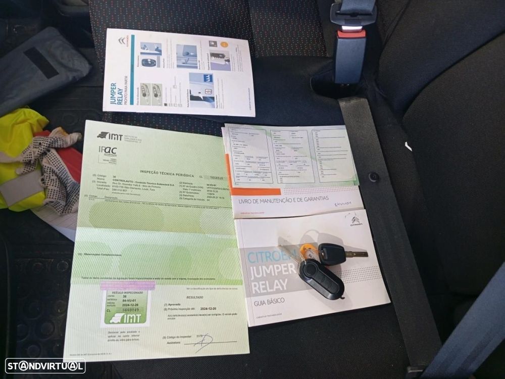 Citroën Jumper 2.0 BlueHDi 35 L2H2 Confort  c/iva - 3