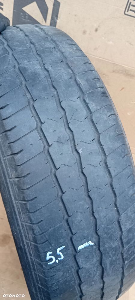 1X Opona WestLake Radial SC328 215/70 R16C 5,5mm 3122 - 5