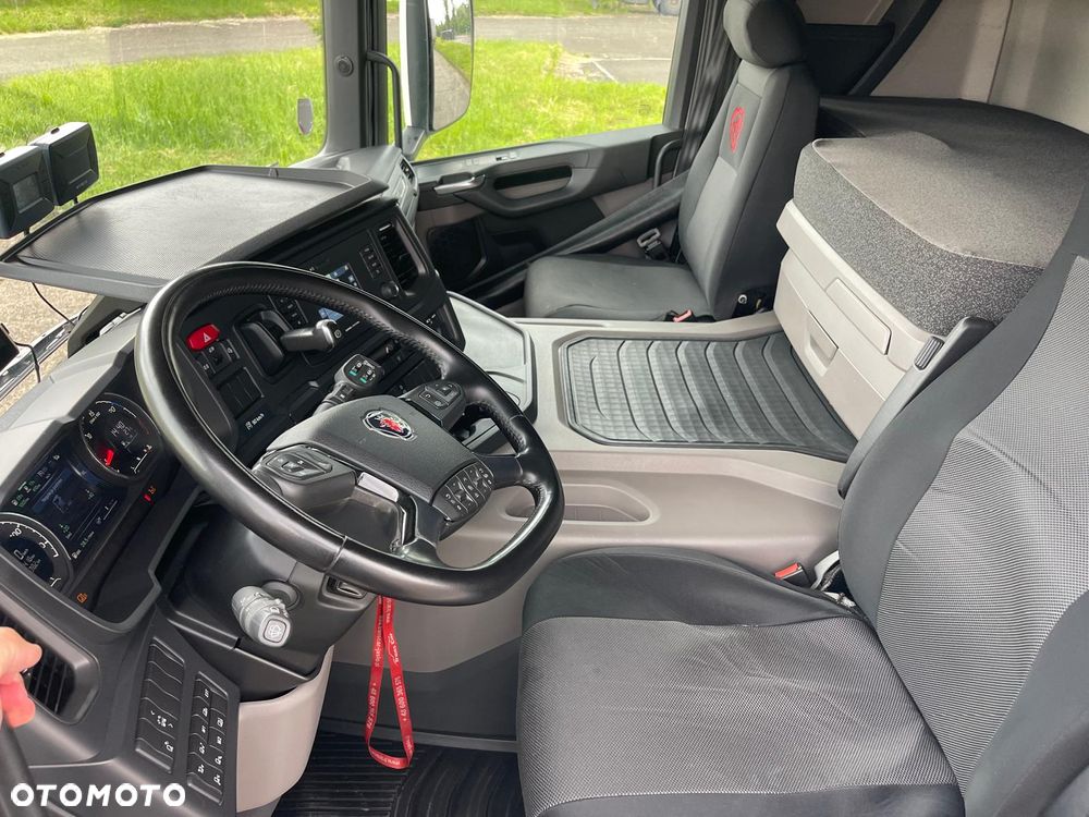 Scania P500 - 25