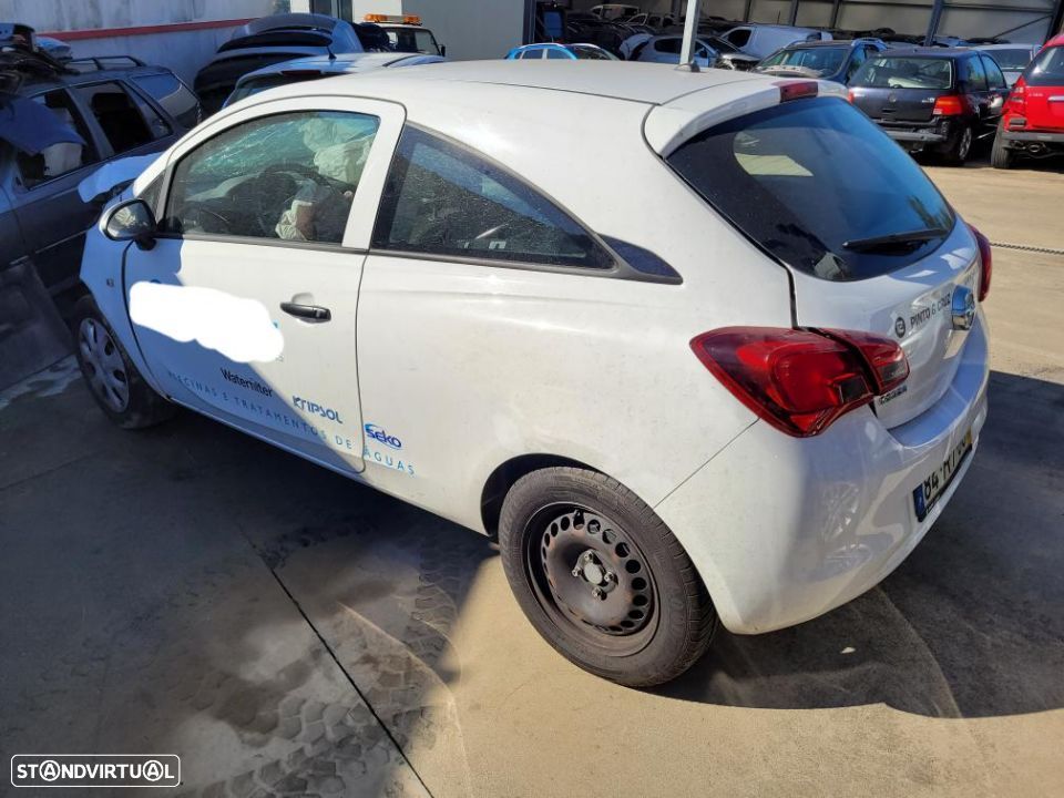 Opel Corsa Van 2017 para peças - 1