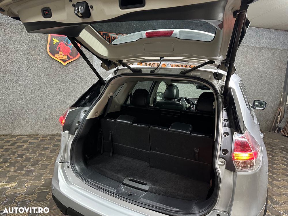 Nissan X-Trail 1.6 dCi Xtronic 360 - 15