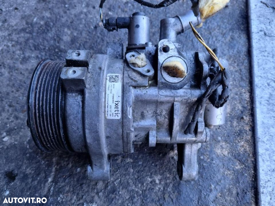 pompa servo bmw 750i f01 4.4 benzina cu 2 senzori - 6