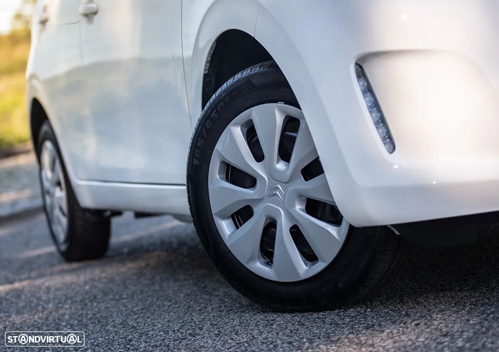 Citroën C1 1.0 VTi Feel - 9
