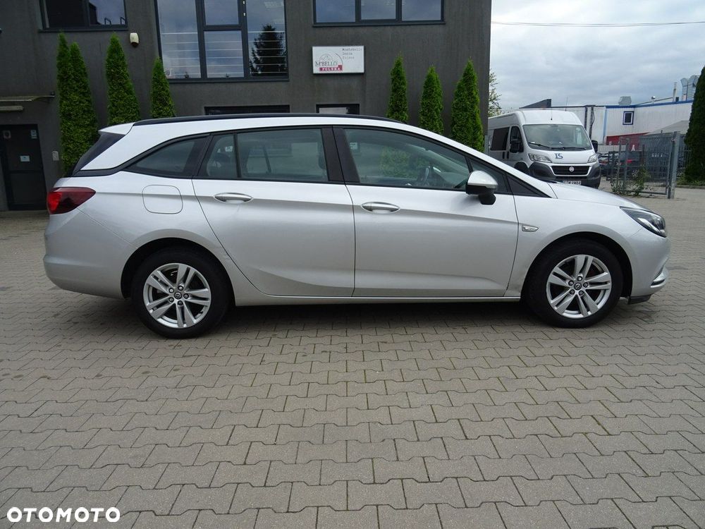 Opel Astra V 1.6 CDTI Enjoy - 5