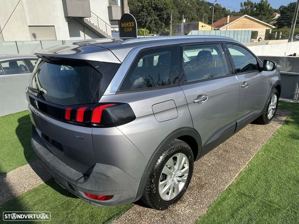 Peugeot 5008 1.2 PureTech Allure - 13