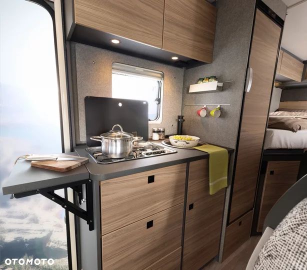 Dethleffs Globebus Performance 4x4 T 16 - 20