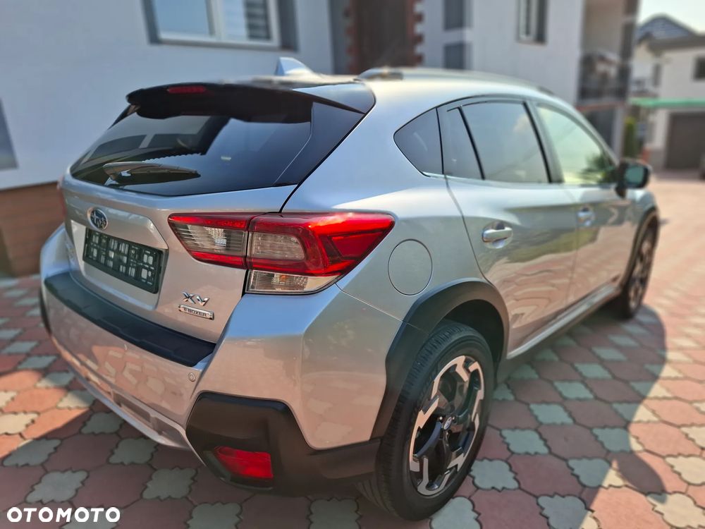 Subaru XV 2.0i Lineartronic Active - 10