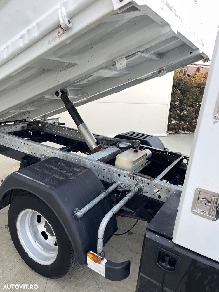 Iveco Daily Doka 7LOCURI  PUNTE DUBLA  BASCULABIL - 7