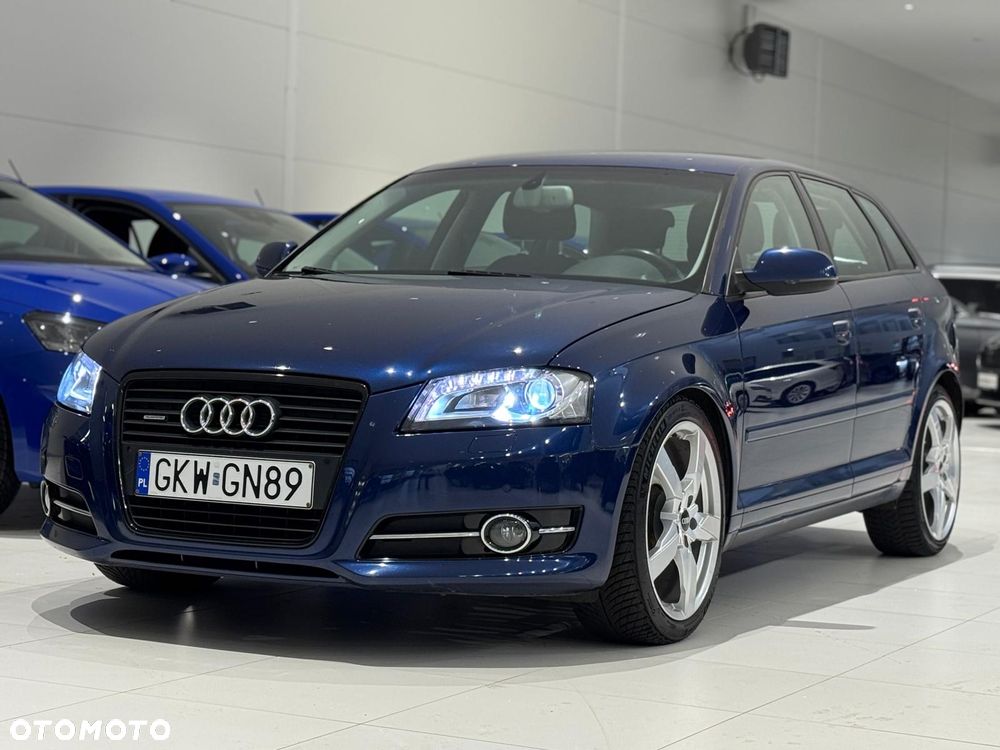 Audi A3 Sportback 2.0 TDI DPF Quattro Ambition - 10