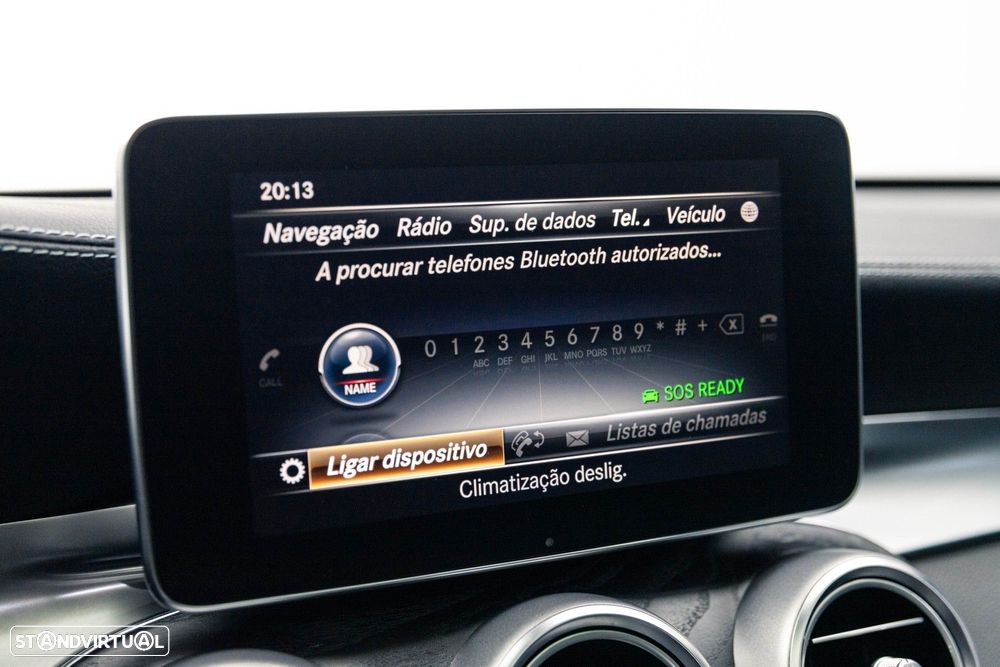 Mercedes-Benz GLC 350 e 4Matic 7G-TRONIC - 37