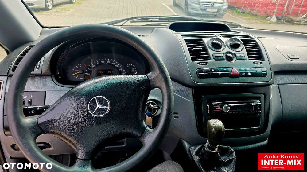 Mercedes-Benz Vito - 24