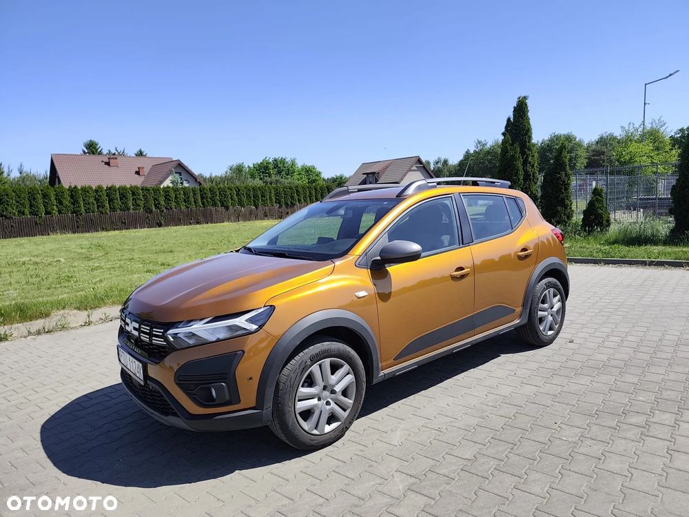 Dacia Sandero 1.0 TCe Comfort - 3