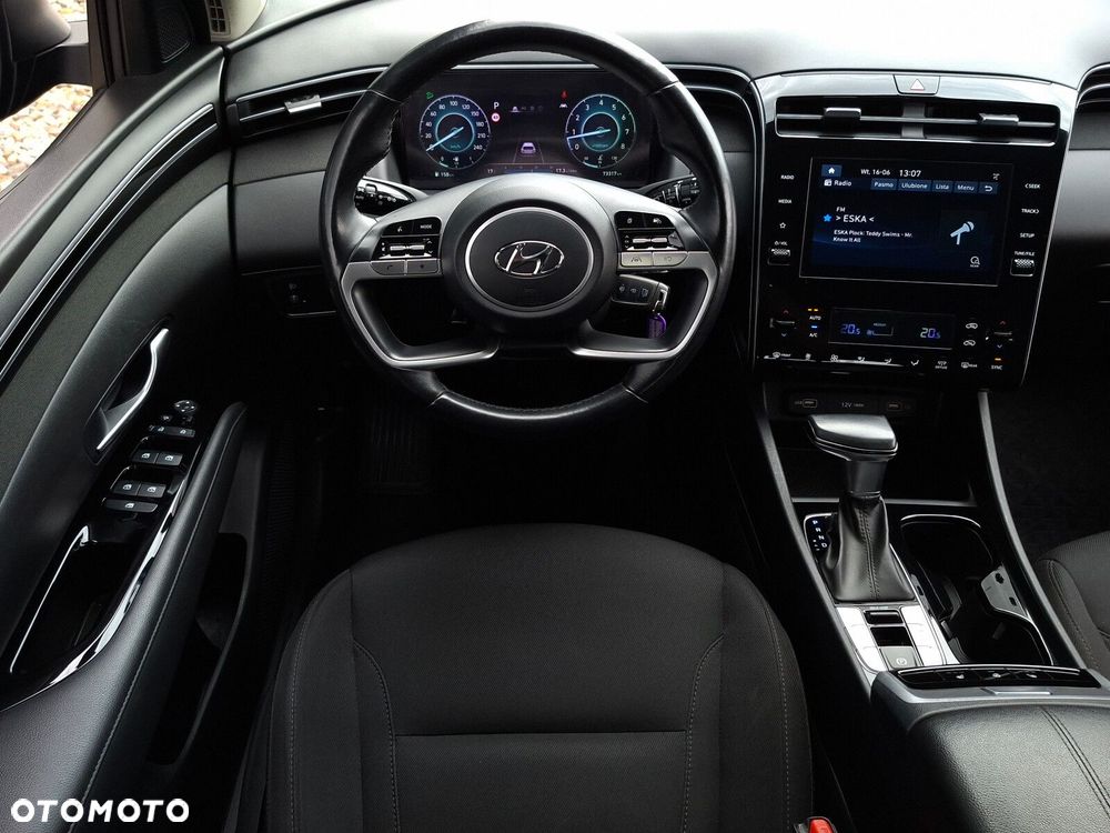 Hyundai Tucson - 17