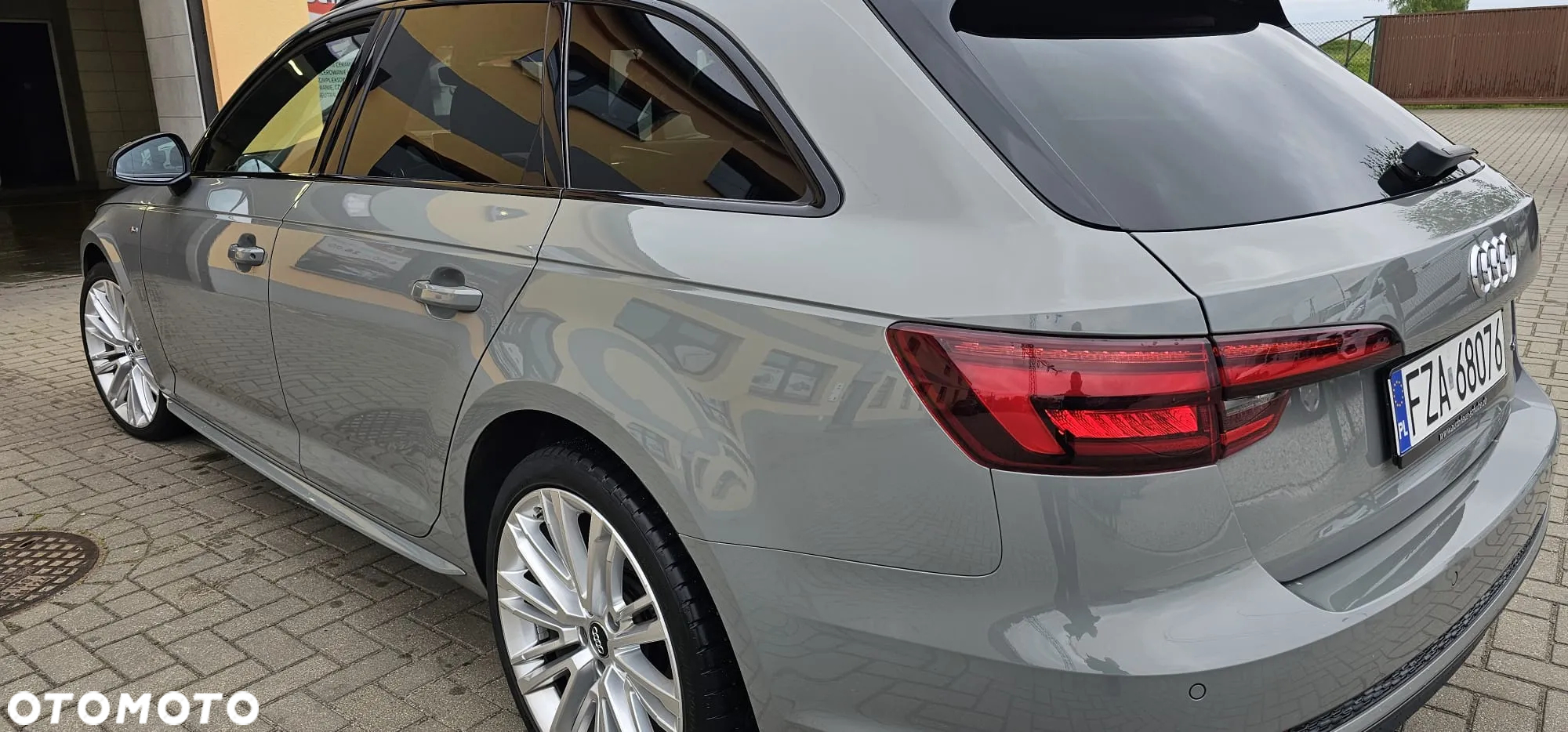 Audi A4 Avant 3.0 TDI quattro S tronic - 3