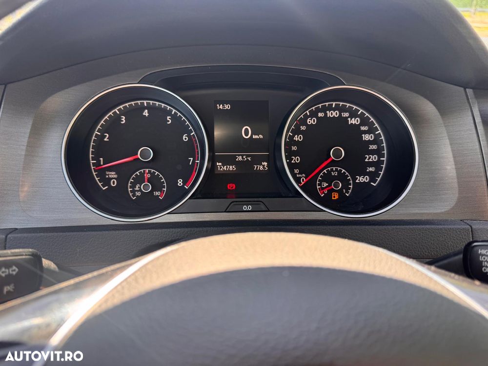 Volkswagen Golf 1.2 TSI Trendline - 10
