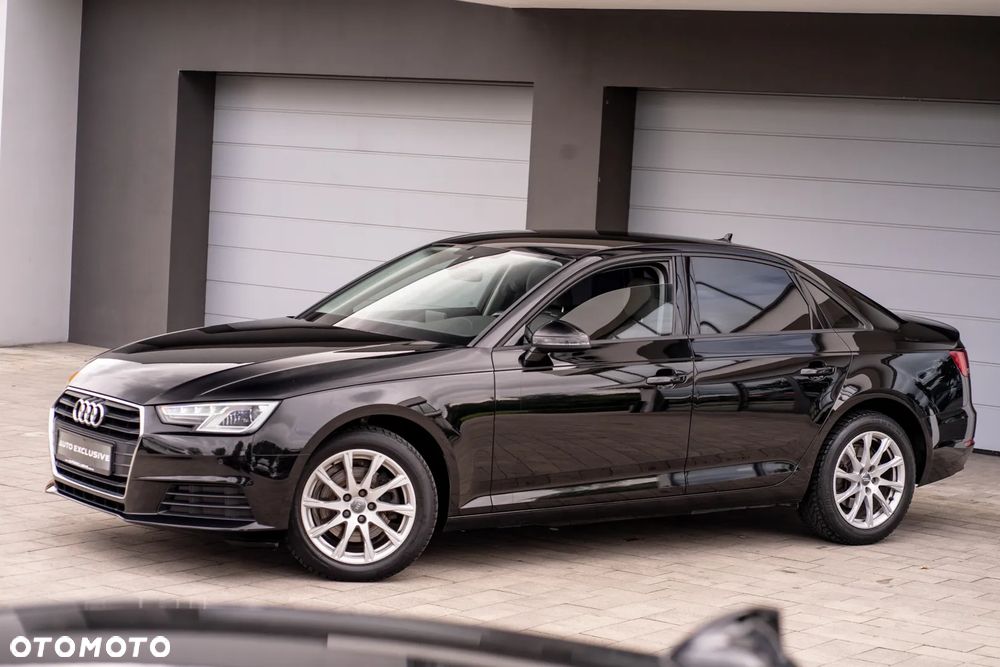 Audi A4 Limousine 2.0 TDI DPF Ambition - 12