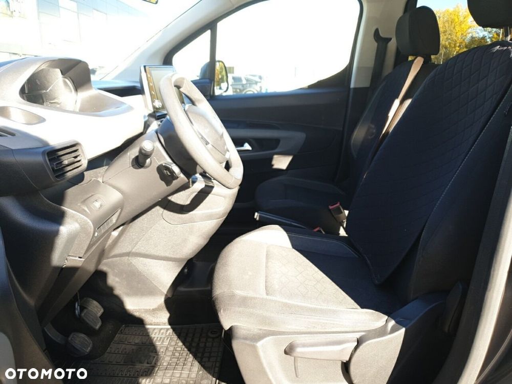 Peugeot Rifter 1.5 BlueHDI Allure S&S - 9