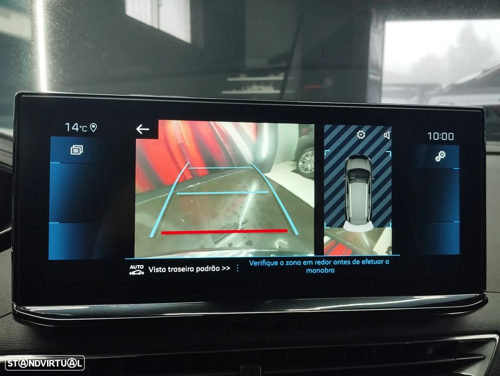 Peugeot 5008 1.2 PureTech Allure EAT8 - 28