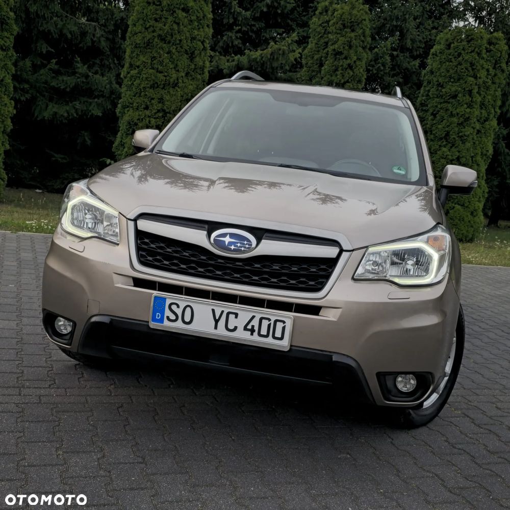 Subaru Forester 2.0X Automatik Comfort - 2
