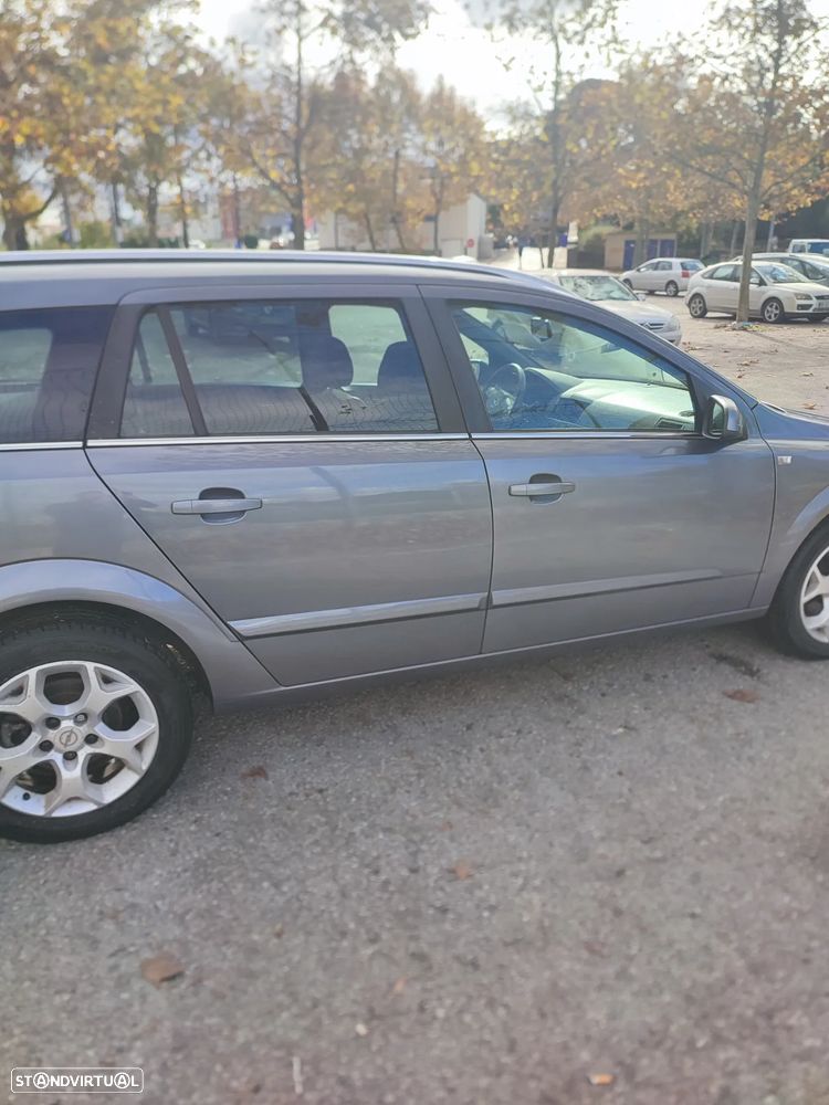 Opel Astra Caravan 1.7 CDTi Cosmo - 12